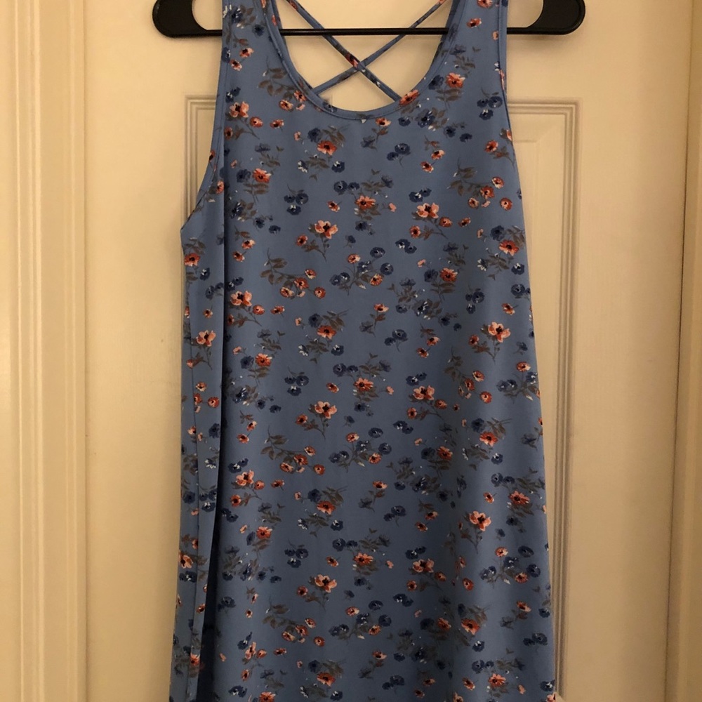 Cute floral dress